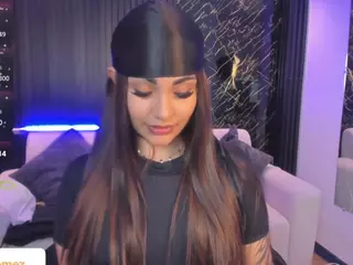 Arigy-Gomez's Live Sex Cam Show