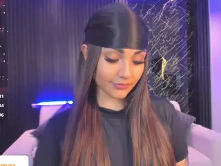 Arigy-Gomez's Live Sex Cam Show