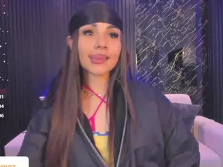 Arigy-Gomez's Live Sex Cam Show