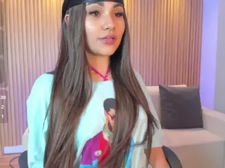 Arigy-Gomez's Live Sex Cam Show