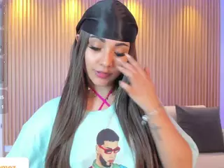 Arigy-Gomez's Live Sex Cam Show