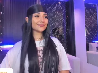 Arigy-Gomez's Live Sex Cam Show