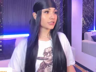 Arigy-Gomez's Live Sex Cam Show