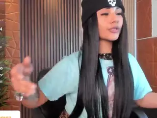 Arigy-Gomez's Live Sex Cam Show