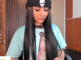 Arigy-Gomez's Live Sex Cam Show