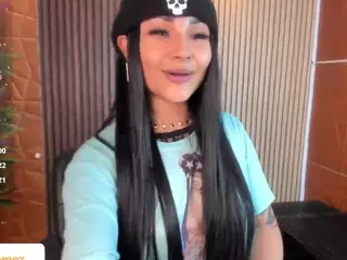 Arigy-Gomez's Live Sex Cam Show