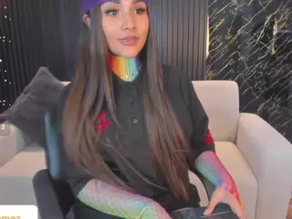 Arigy-Gomez's Live Sex Cam Show
