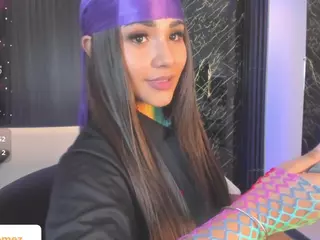 Arigy-Gomez's Live Sex Cam Show