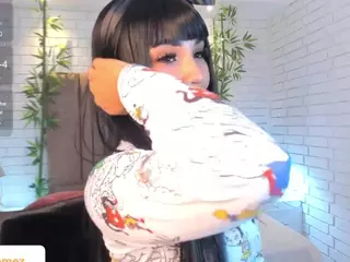 Arigy-Gomez's Live Sex Cam Show