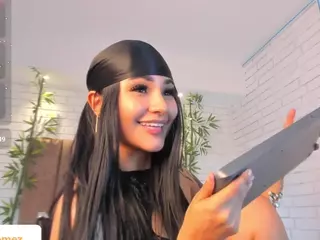 Arigy-Gomez's Live Sex Cam Show