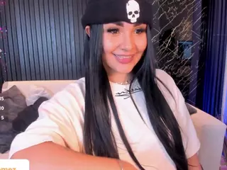 Arigy-Gomez's Live Sex Cam Show