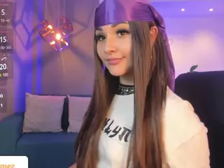 Arigy-Gomez's Live Sex Cam Show