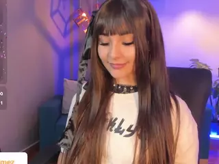 Arigy-Gomez's Live Sex Cam Show