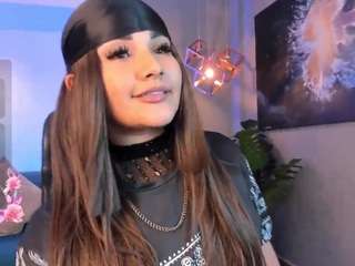 Live cam show with Arigy-Gomez