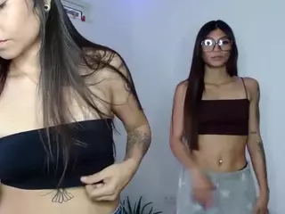 millyxnicoll's Live Sex Cam Show