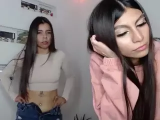 millyxnicoll's Live Sex Cam Show
