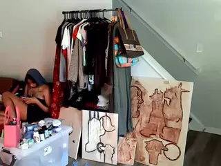 Trinidad's Live Sex Cam Show