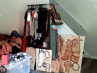 Trinidad's Live Sex Cam Show