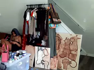 Trinidad's Live Sex Cam Show
