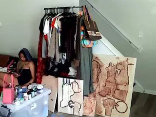 Trinidad's Live Sex Cam Show