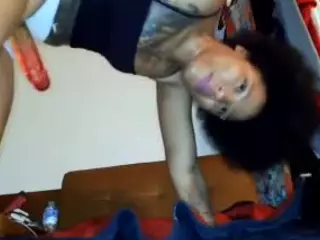 Trinidad's Live Sex Cam Show