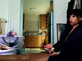 Trinidad's Live Sex Cam Show