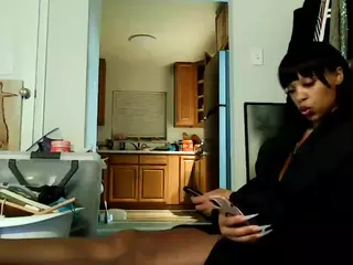 Trinidad's Live Sex Cam Show