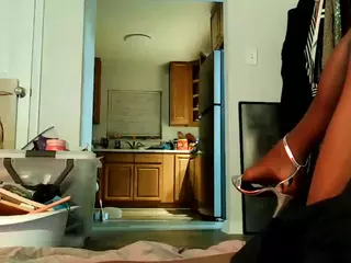 Trinidad's Live Sex Cam Show