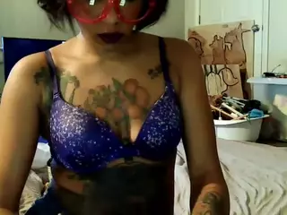 Trinidad's Live Sex Cam Show