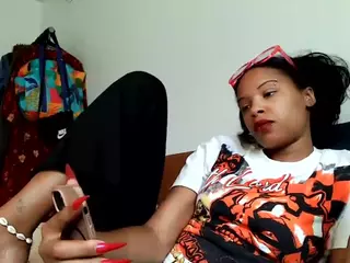 Trinidad's Live Sex Cam Show