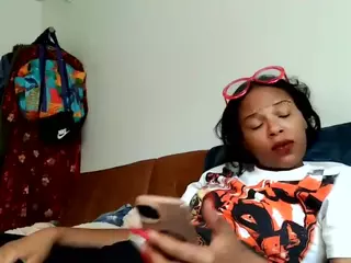 Trinidad's Live Sex Cam Show