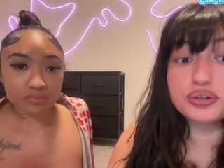 Live cam show with Ruby Baby XO