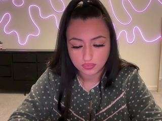 Offline cam show with Ruby James