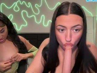 Offline cam show with Ruby James