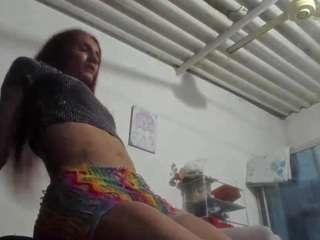 Live cam show with B R E N D R A