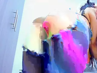 Niki-White's Live Sex Cam Show