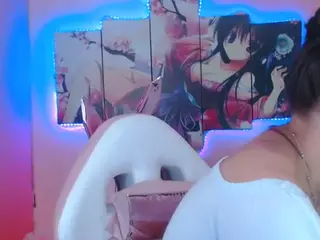 AnyelaBubble's Live Sex Cam Show