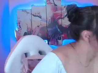 AnyelaBubble's Live Sex Cam Show