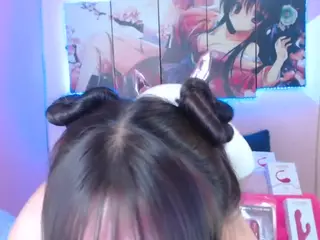 AnyelaBubble's Live Sex Cam Show