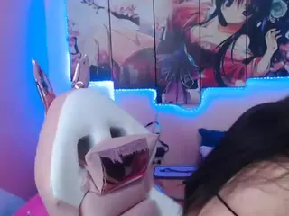 AnyelaBubble's Live Sex Cam Show