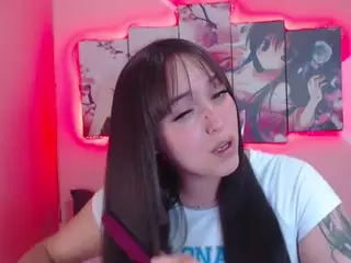 AnyelaBubble's Live Sex Cam Show