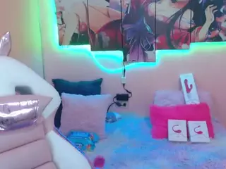 AnyelaBubble's Live Sex Cam Show