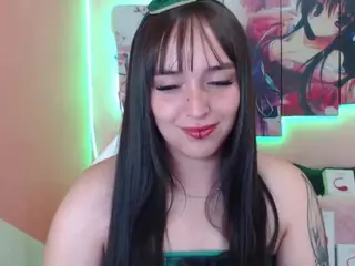 AnyelaBubble's Live Sex Cam Show