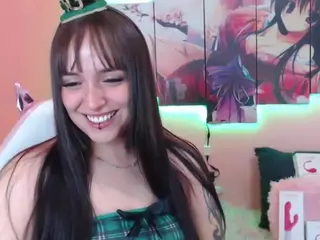 AnyelaBubble's Live Sex Cam Show