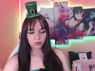 AnyelaBubble's Live Sex Cam Show
