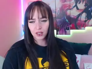 AnyelaBubble's Live Sex Cam Show