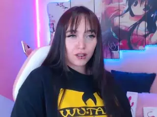 AnyelaBubble's Live Sex Cam Show