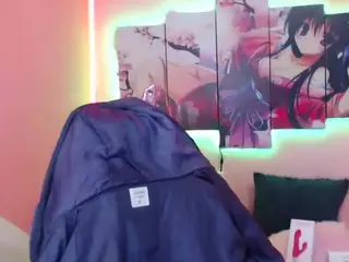 AnyelaBubble's Live Sex Cam Show