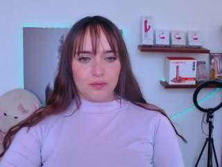 Live cam show with AnyelaBubble