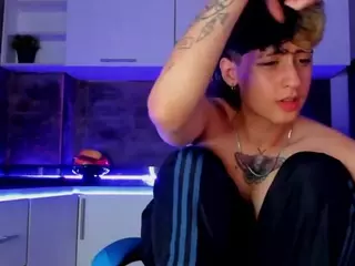 DanteEverdeen's Live Sex Cam Show